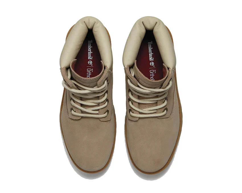 Timberland Stone Street 6 Inch Lace Up Waterproof Boot - Image 4