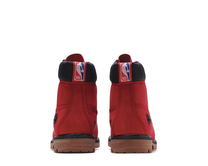 Timberland X NBA Chicago Bulls - Image 2