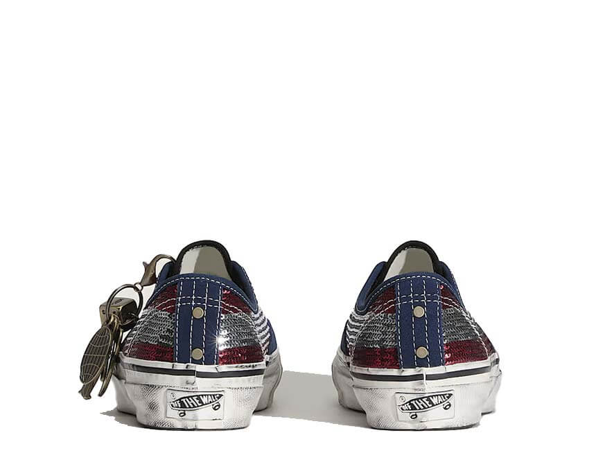 Vans Authentic 44 LX "Red" - Image 4