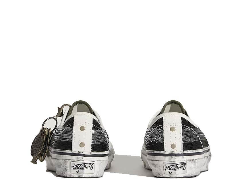 Vans Authentic 44 LX "Black" - Image 3