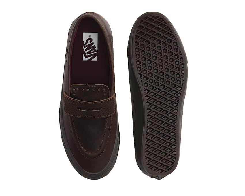 Vans Loafer 53 LX "Potting Soil" - Image 5