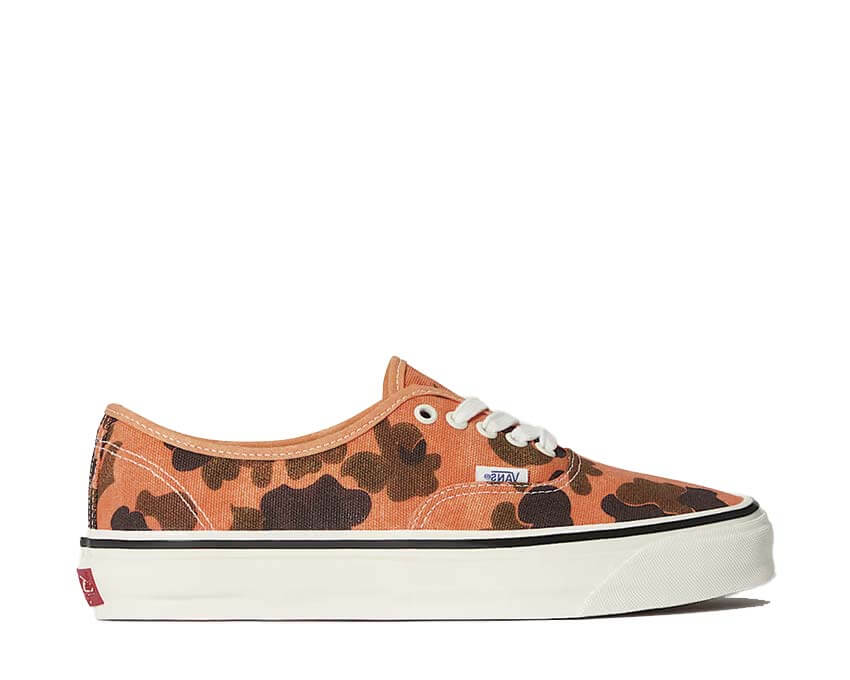 Vans LX Authentic 44 "Duck Camo Orange"