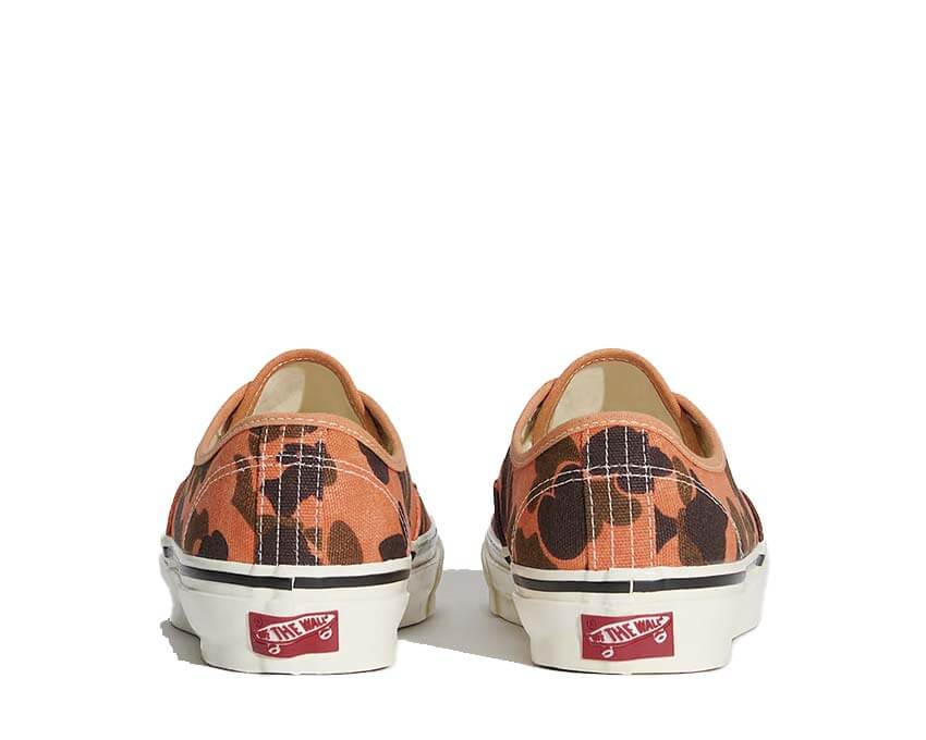 Vans LX Authentic 44 "Duck Camo Orange" - Image 4