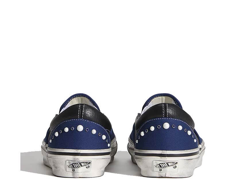 Vans LX Classic Slip-On 98 "Pearlized Indigo" - Image 4