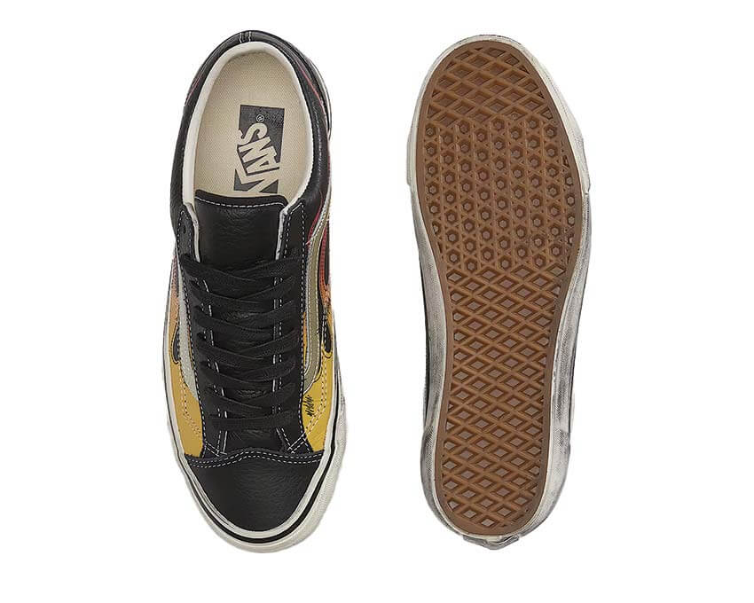 Vans Old Skool 36 LX "Black" - Image 4