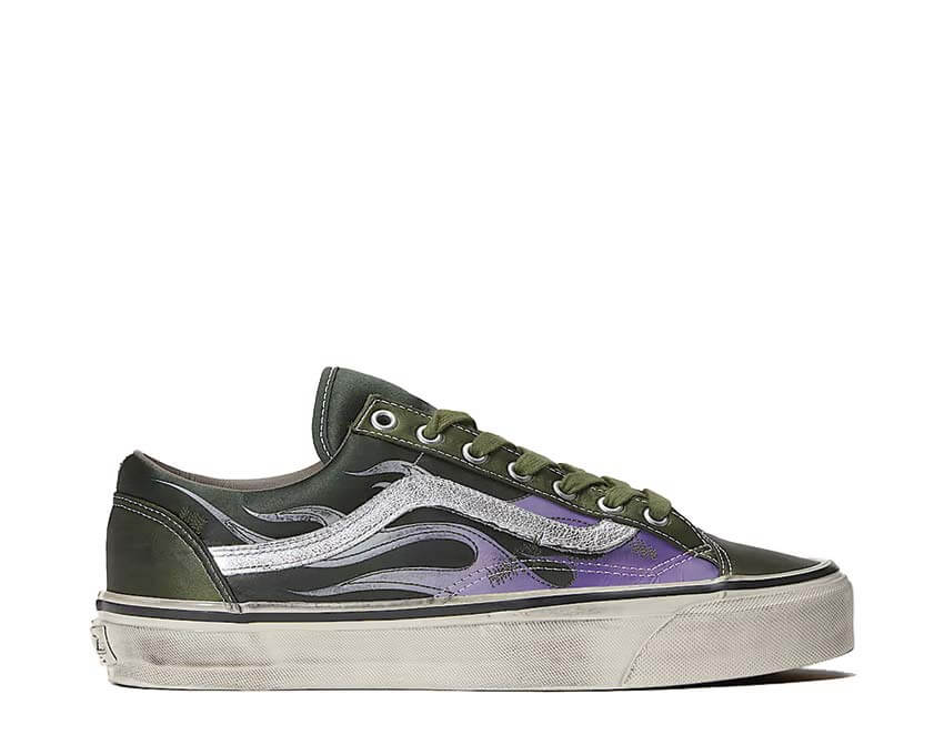 Vans Old Skool 36 LX "Green Balsam"