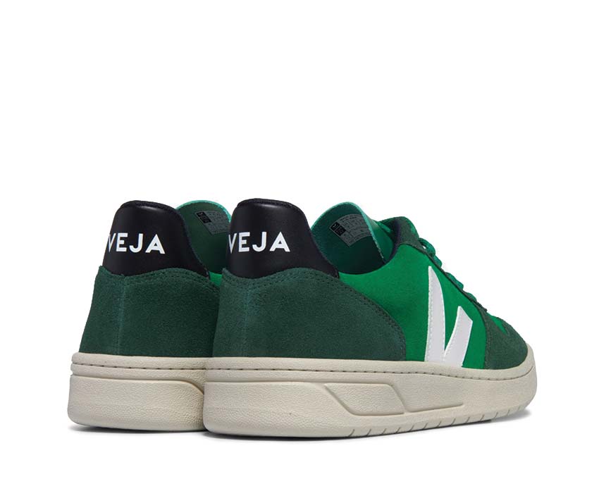 Veja V-10 Suede - Image 3