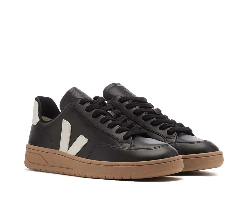 Veja V-12 Leather - Image 2