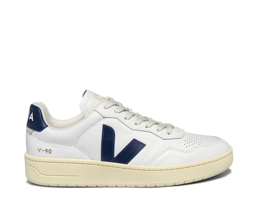 Veja V-90 OT Leather "Nautico"
