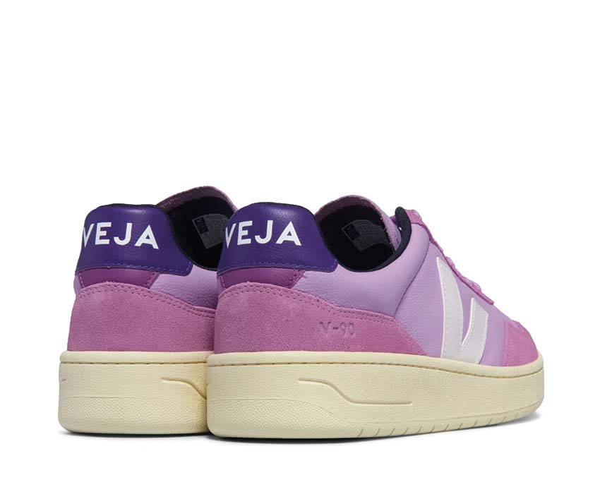 Veja V-90 OT Leather - Image 3