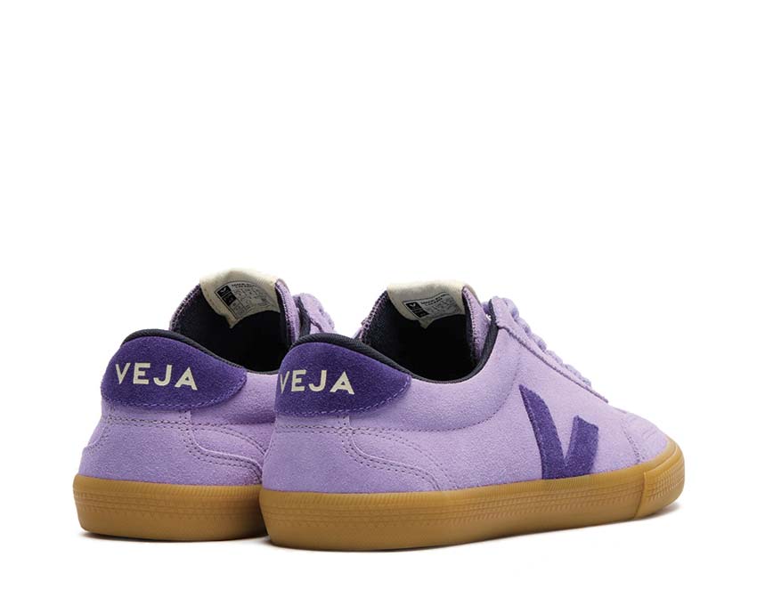 Veja Volley Suede - Image 3