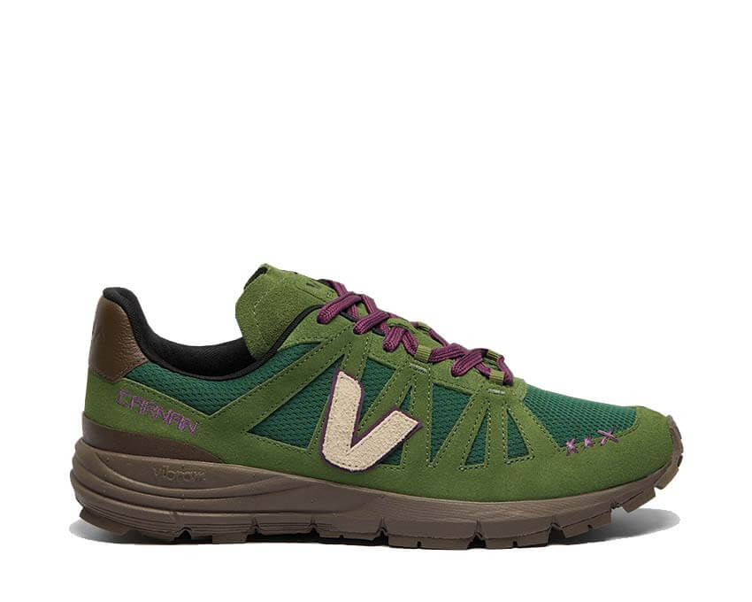 Veja x CARNAN SALAR "Militar"