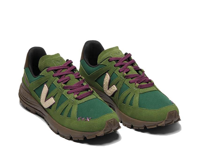 Veja x CARNAN SALAR "Militar" - Image 3